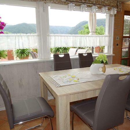 Ferienwohnung Koehlert Thale Exteriör bild