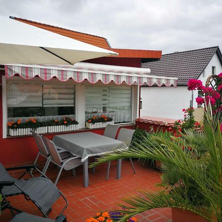 Ferienwohnung Koehlert Thale Exteriör bild