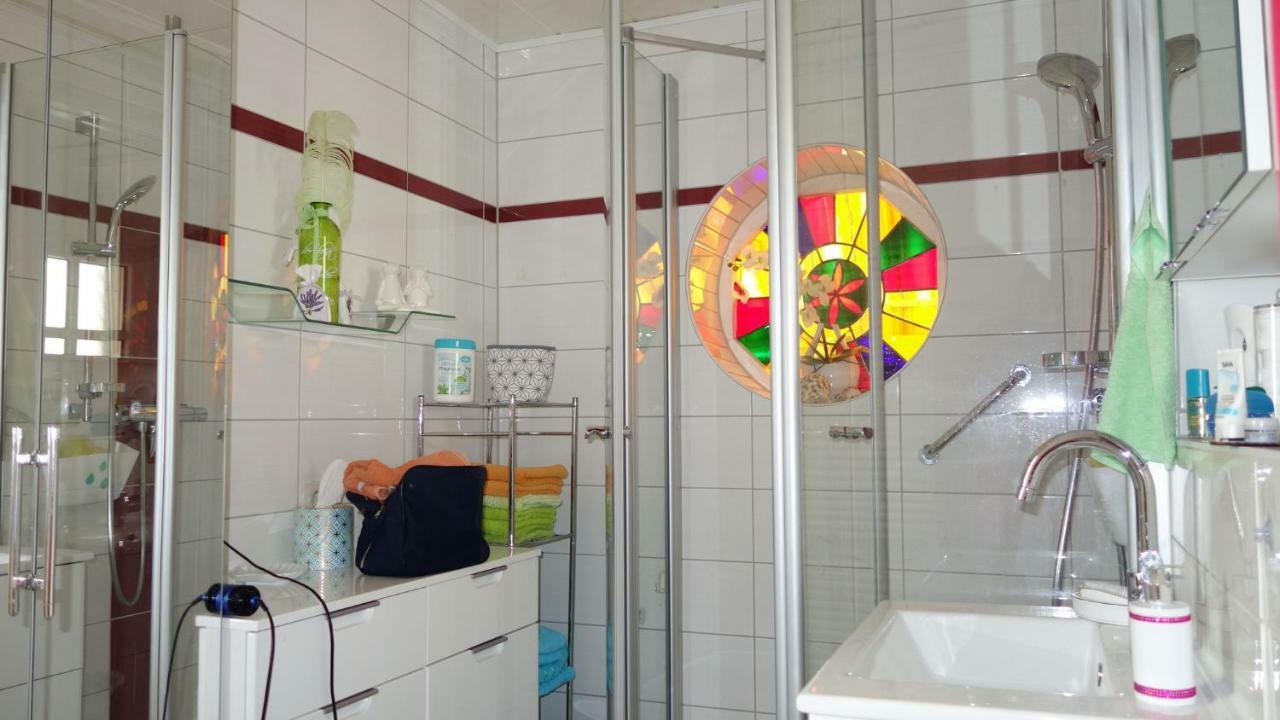 Ferienwohnung Koehlert Thale Exteriör bild