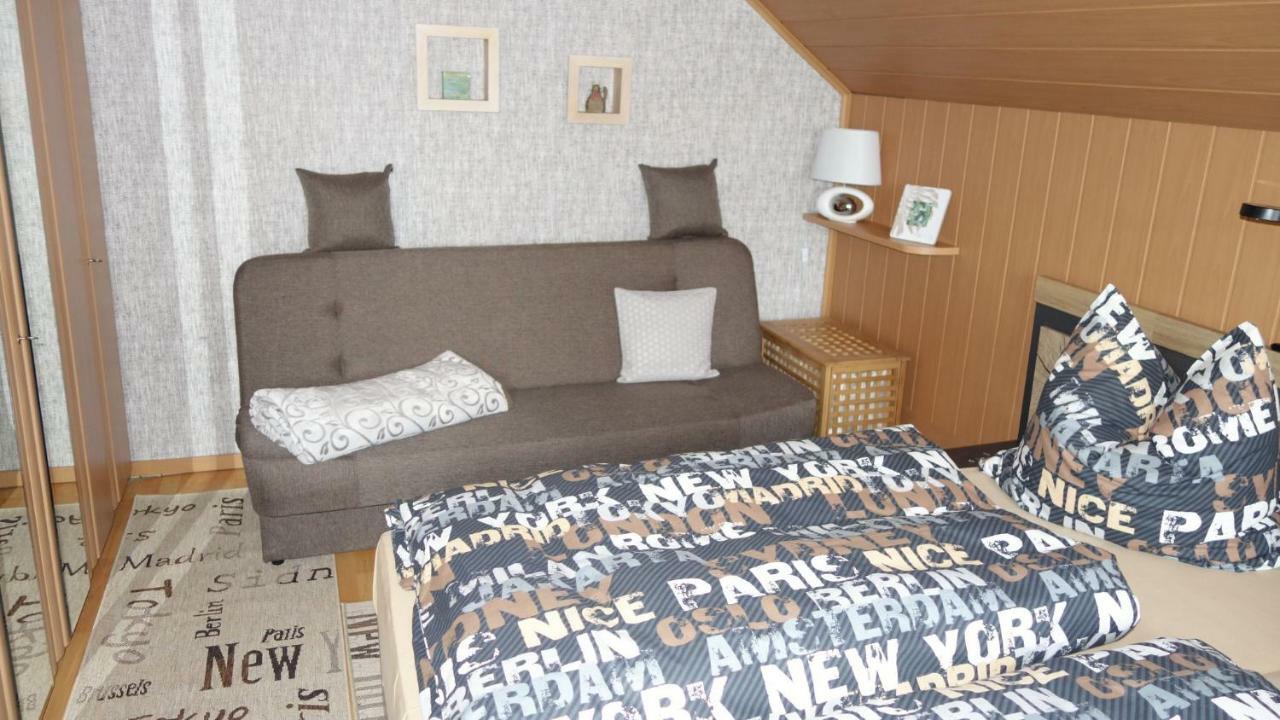 Ferienwohnung Koehlert Thale Exteriör bild