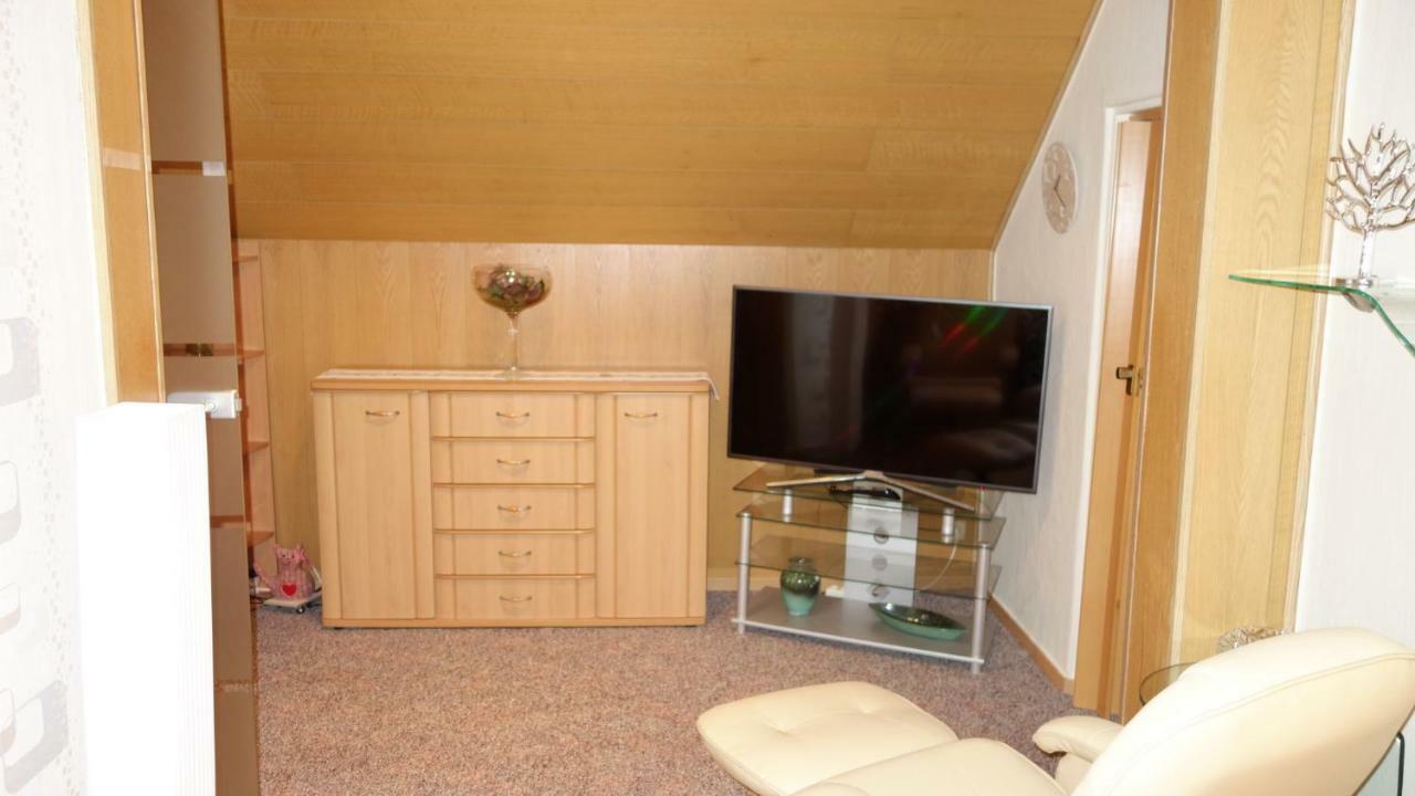 Ferienwohnung Koehlert Thale Exteriör bild
