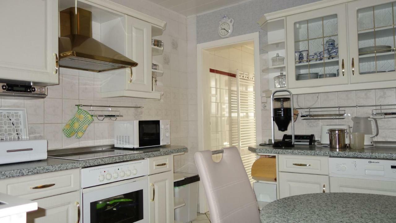 Ferienwohnung Koehlert Thale Exteriör bild